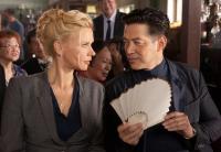 Russell Wong, Veronica Ferres