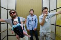 Bradley Cooper, Ed Helms, Zach Galifianakis